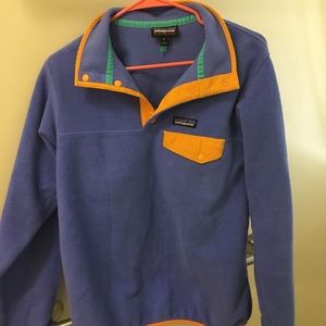 PATAGONIA WOMAN’S SYNCHILLA LIGHTWEIGHT SNAP-T